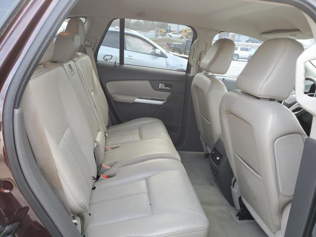 Photo 10 from auction – 2011 FORD EDGE LIMIT with VIN 2FMDK3KC9BBB10188