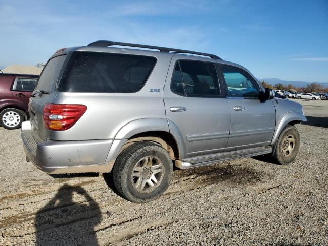 Photo 3 from auction – 2003 TOYOTA SEQUIOA with VIN 5TDZT34A53S149511