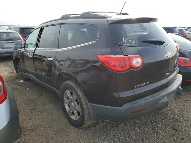 Photo 2 from auction – 2009 CHEVROLET TRAVERSE L with VIN 1GNER23DX9S128079
