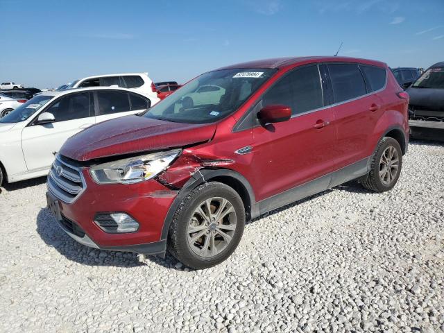 Photo 1 from auction – 2019 FORD ESCAPE SE with VIN 1FMCU0GD3KUB58382