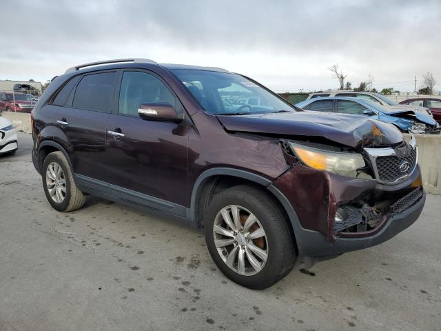 Photo 4 from auction – 2011 KIA SORENTO EX with VIN 5XYKU4A16BG077108