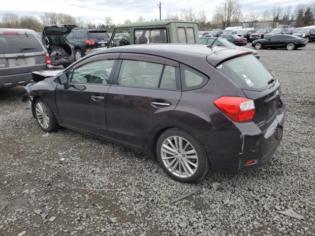 Photo 2 from auction – 2013 SUBARU IMPREZA LI with VIN JF1GPAH68D2841489