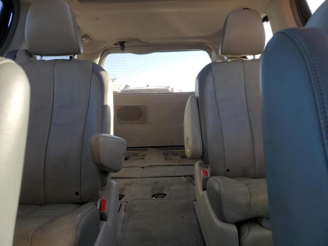 Photo 10 from auction – 2014 TOYOTA SIENNA XLE with VIN 5TDDK3DC7ES077941
