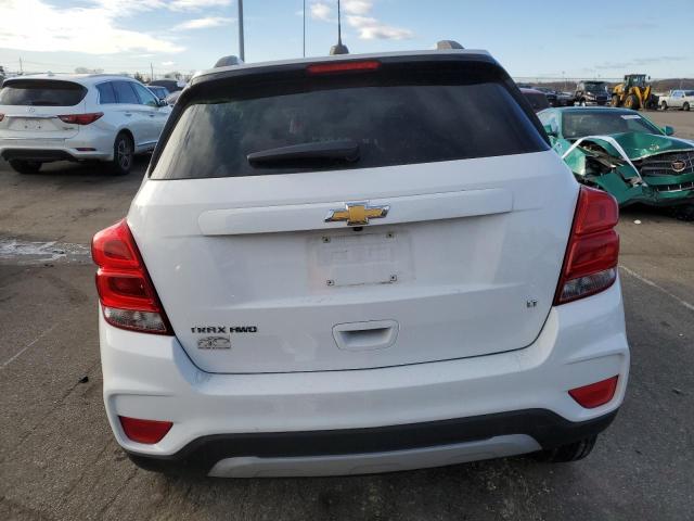 Photo 6 from auction – 2020 CHEVROLET TRAX 1LT with VIN KL7CJPSB3LB313339