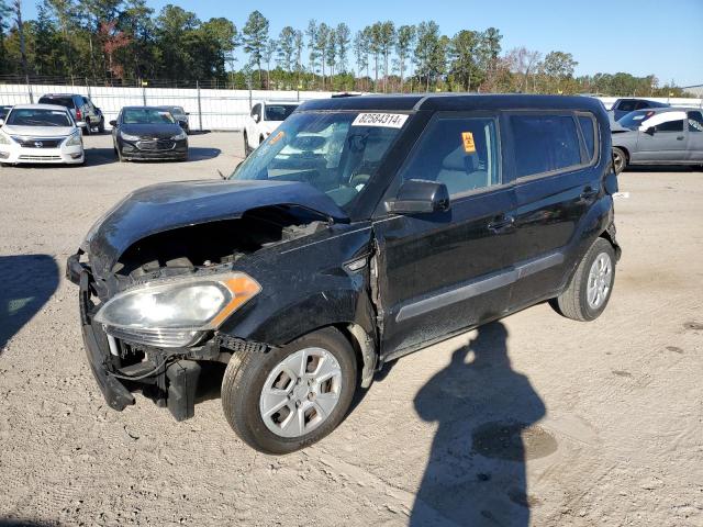 KIA SOUL 2013 مع رقم تعريف المركبة KNDJT2A53D7499441 - صورة من المزاد