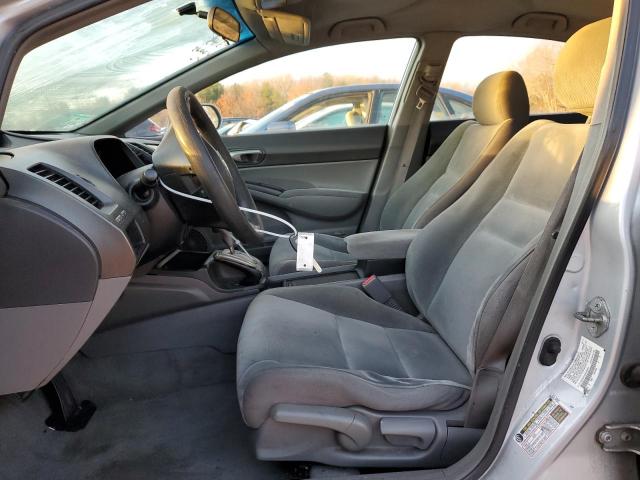 Photo 7 from auction – 2011 HONDA CIVIC LX with VIN 2HGFA1F52BH509930