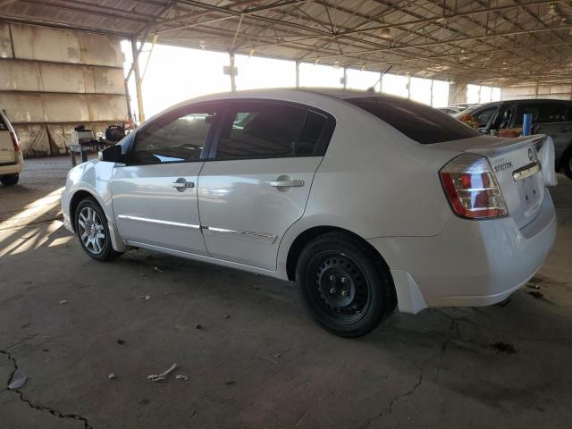 Photo 2 from auction – 2012 NISSAN SENTRA 2.0 with VIN 3N1AB6AP6CL704677
