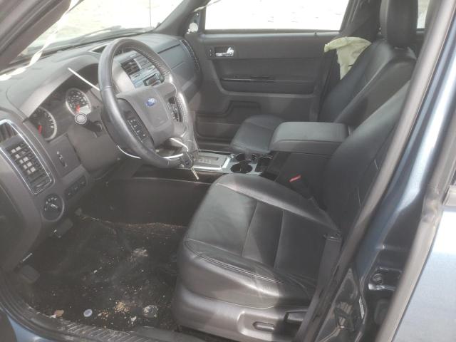 Photo 7 from auction – 2011 FORD ESCAPE LIM with VIN 1FMCU0EGXBKB22844