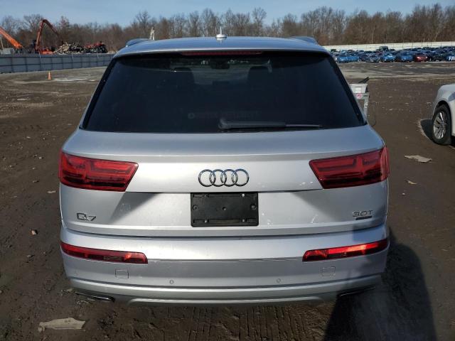 Photo 6 from auction – 2017 AUDI Q7 PREMIUM with VIN WA1LAAF75HD018660