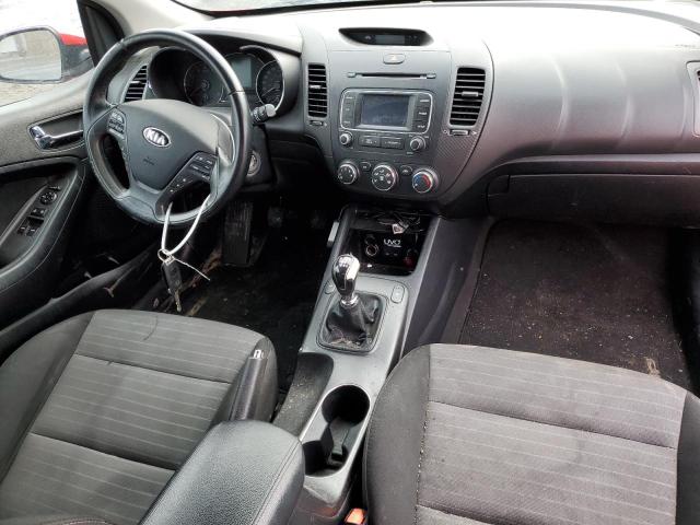 Photo 8 from auction – 2015 KIA FORTE EX with VIN KNAFX6A81F5312186