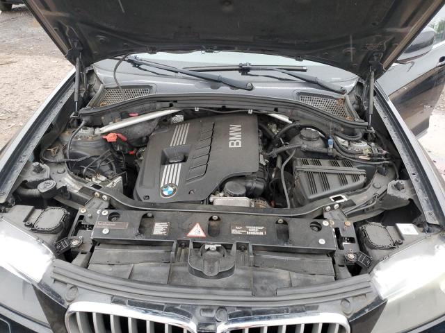 Photo 12 from auction – 2011 BMW X3 XDRIVE2 with VIN 5UXWX5C56BL708957