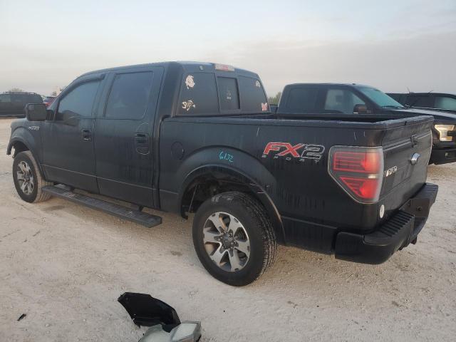 Photo 2 from auction – 2012 FORD F150 SUPER with VIN 1FTFW1CF4CFA36242