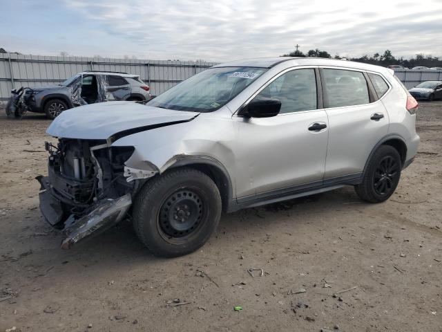 NISSAN ROGUE S 2018 with VIN KNMAT2MT5JP502913 - Photo from auction