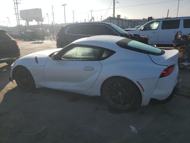Photo 2 from auction – 2024 TOYOTA SUPRA BASE with VIN WZ1DB0G07RW068079
