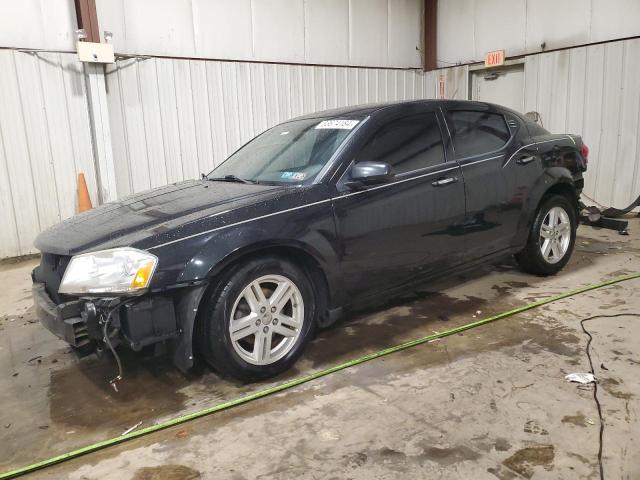 Photo 1 from auction – 2014 DODGE AVENGER SX with VIN 1C3CDZCB5EN163468