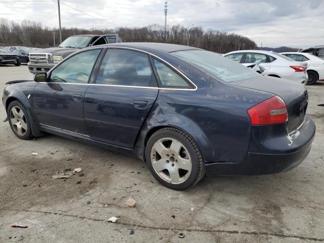 Zdjęcie 2 z aukcji – 2001 AUDI A6 4.2 z VIN WAUZL54B11N138705