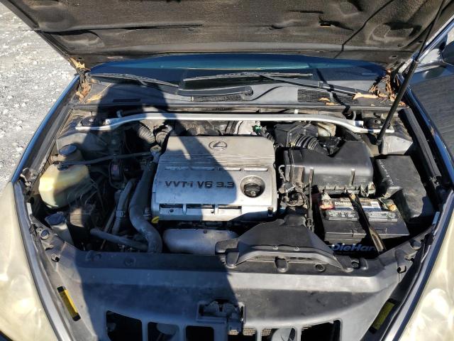 Photo 11 from auction – 2006 LEXUS ES 330 with VIN JTHBA30G365176524