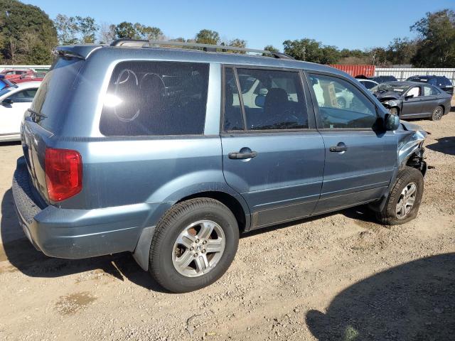 Photo 3 from auction – 2005 HONDA PILOT EXL with VIN 5FNYF18605B035954
