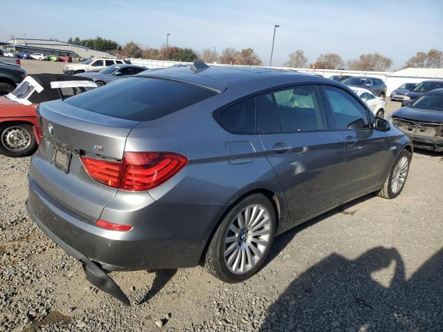 Photo 3 from auction – 2011 BMW 535 XIGT with VIN WBASP2C52BC337789