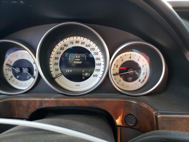 Photo 9 from auction – 2014 MERCEDES-BENZ E 350 with VIN WDDHF5KBXEA879592