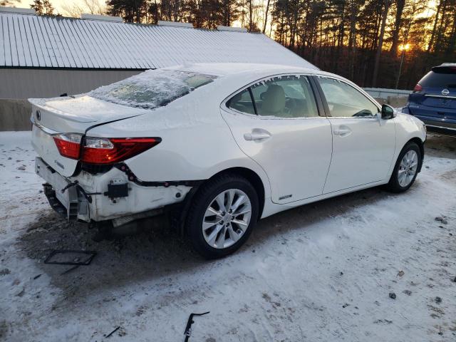 Photo 3 from auction – 2014 LEXUS ES 300H with VIN JTHBW1GGXE2042573