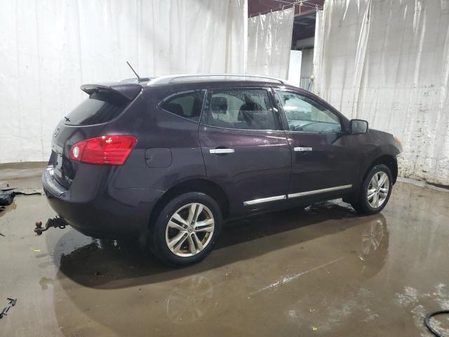 Photo 3 from auction – 2012 NISSAN ROGUE S with VIN JN8AS5MV1CW392624