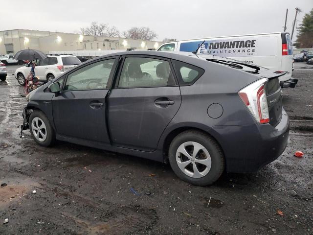 Photo 2 from auction – 2013 TOYOTA PRIUS with VIN JTDKN3DU1D1705155