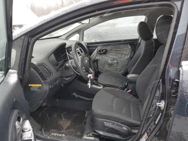 Photo 7 from auction – 2013 KIA RIO LX with VIN KNADM5A37D6869321