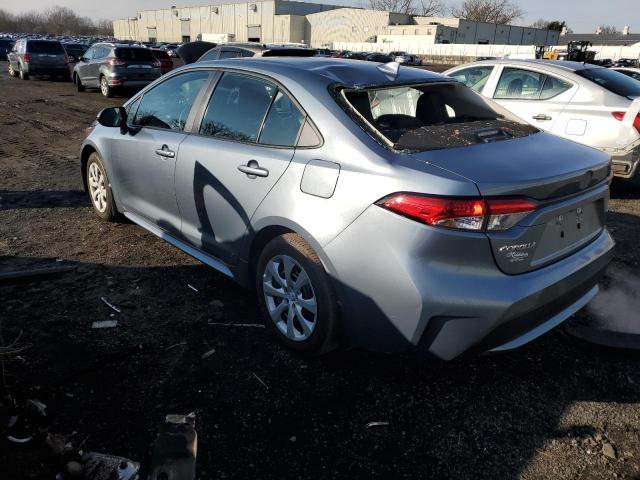 Photo 2 from auction – 2022 TOYOTA COROLLA LE with VIN 5YFEPMAE0NP376617