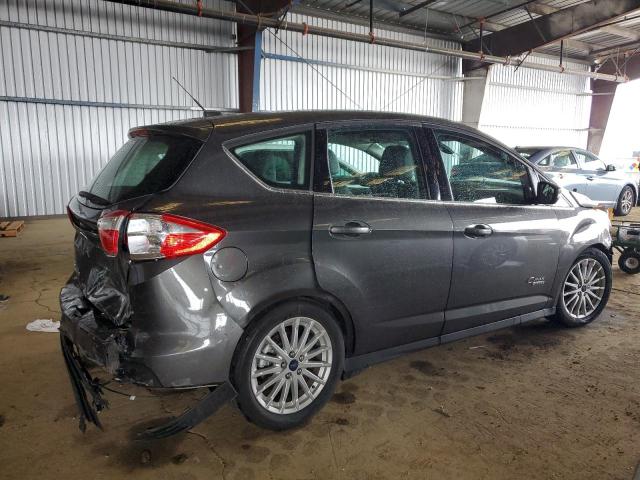 Photo 3 from auction – 2016 FORD C-MAX PREM with VIN 1FADP5CU1GL109302