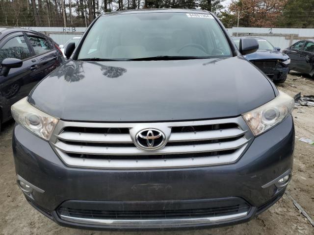 Photo 5 from auction – 2012 TOYOTA HIGHLANDER with VIN 5TDBK3EH2CS112870
