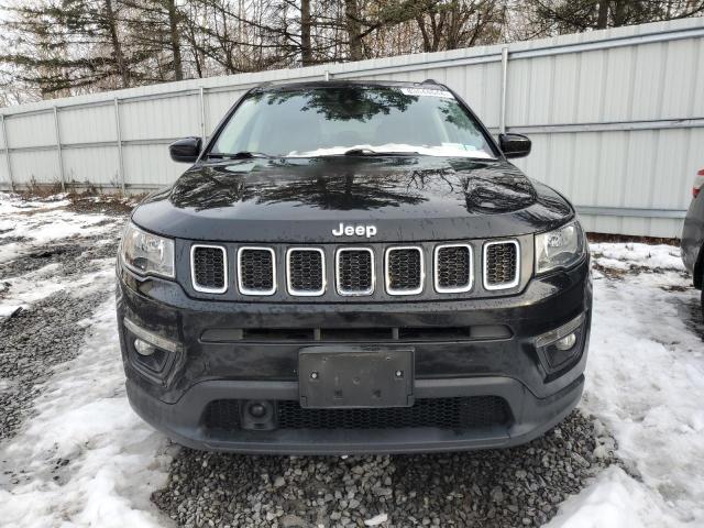 Photo 5 from auction – 2021 JEEP COMPASS LA with VIN 3C4NJDBB5MT529820