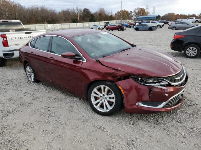 Photo 4 from auction – 2015 CHRYSLER 200 LIMITE with VIN 1C3CCCAB2FN704870