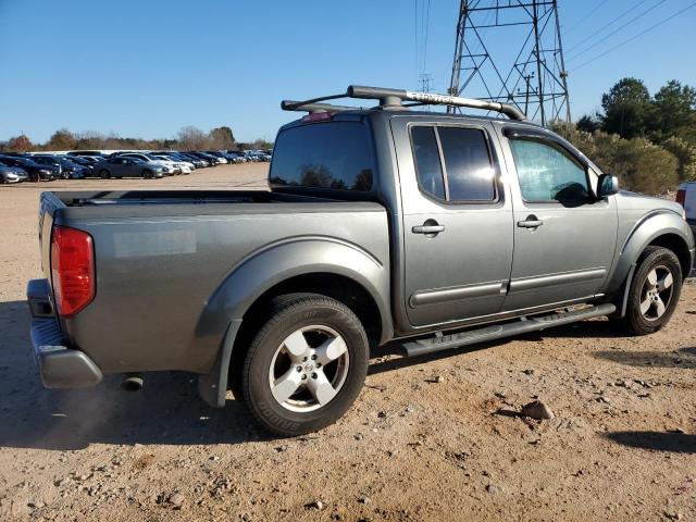 Photo 3 from auction – 2005 NISSAN FRONTIER C with VIN 1N6AD07W35C435293