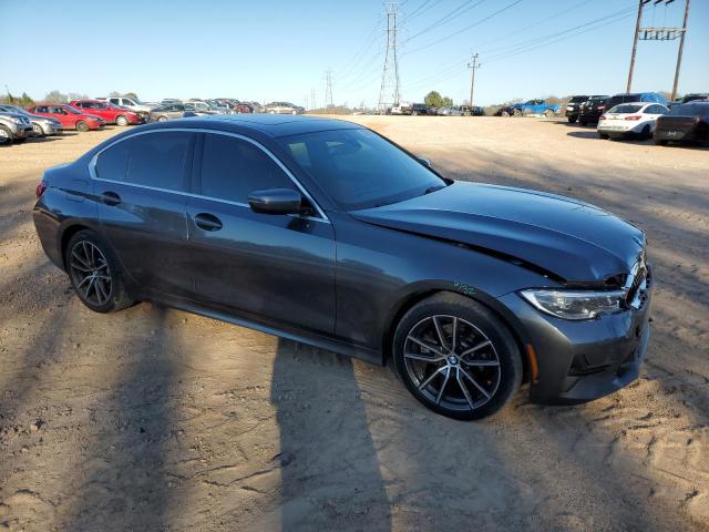 Photo 4 from auction – 2021 BMW 330XI with VIN 3MW5R7J04M8C00648