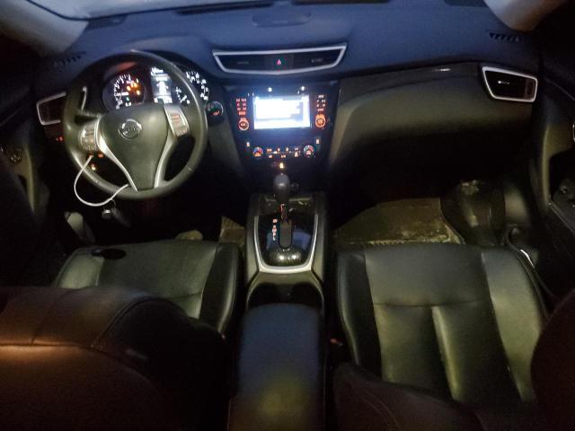 Photo 8 from auction – 2016 NISSAN ROGUE S with VIN 5N1AT2MT3GC793665