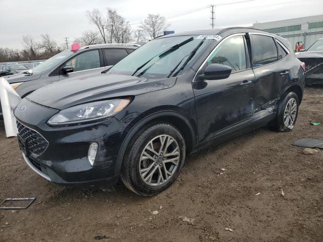 Photo 1 from auction – 2022 FORD ESCAPE SEL with VIN 1FMCU9H68NUB29873