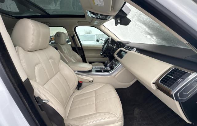 Photo 5 from auction – 2017 LAND ROVER RANGE ROVE with VIN SALWR2FK2HA131451
