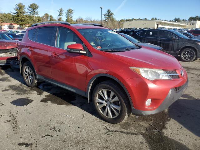 Photo 4 from auction – 2013 TOYOTA RAV4 LIMIT with VIN 2T3DFREV2DW039778