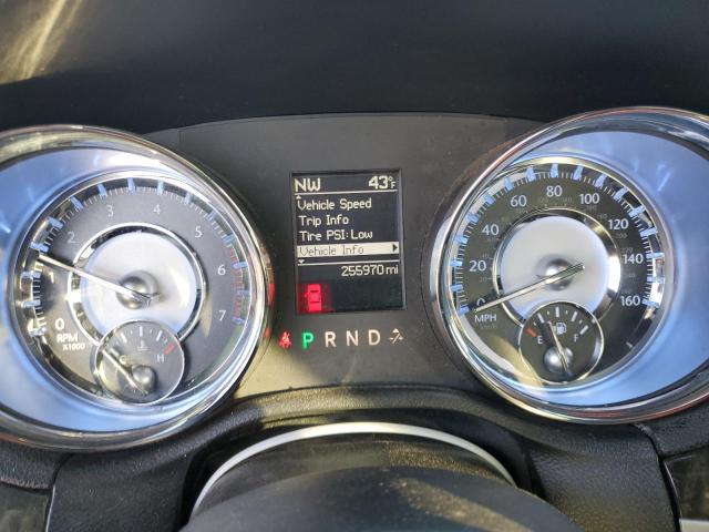 Photo 9 from auction – 2011 CHRYSLER 300C with VIN 2C3CA6CTXBH522026