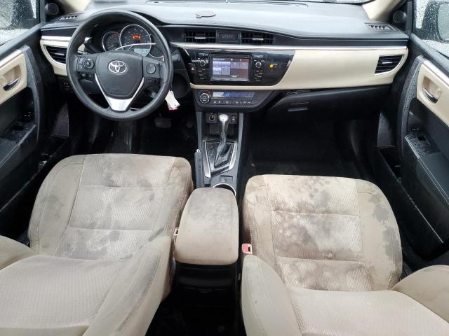Photo 8 from auction – 2015 TOYOTA COROLLA L with VIN 2T1BURHE4FC375289