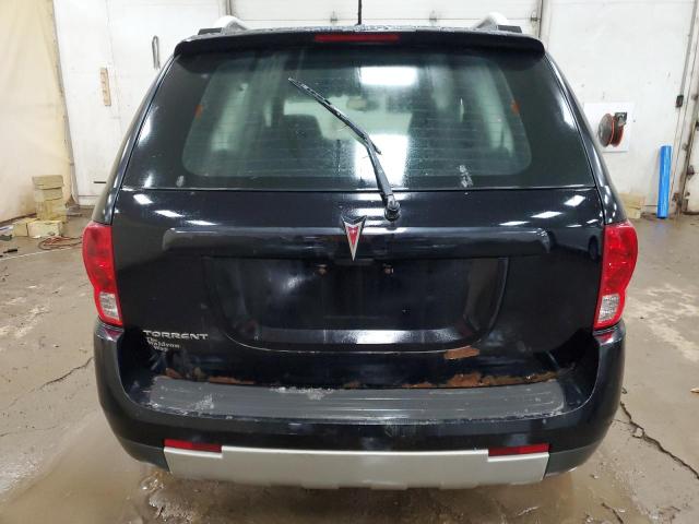 Photo 6 from auction – 2008 PONTIAC TORRENT with VIN 2CKDL33F986338826