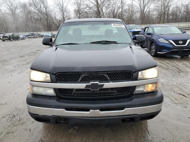 Photo 5 from auction – 2003 CHEVROLET SILVERADO with VIN 1GCEK14V63Z237927