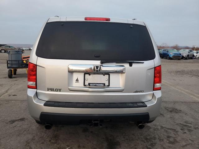 Photo 6 from auction – 2011 HONDA PILOT EXL with VIN 5FNYF4H59BB022561