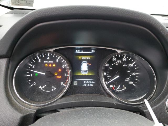 Photo 9 from auction – 2014 NISSAN ROGUE S with VIN 5N1AT2MV0EC866442