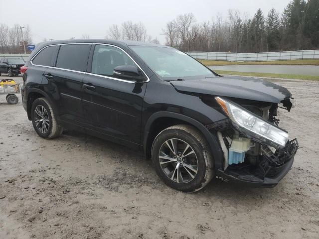 Photo 4 from auction – 2018 TOYOTA HIGHLANDER with VIN 5TDBZRFH8JS855558