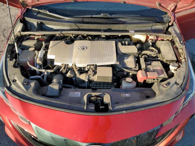 Photo 11 from auction – 2019 TOYOTA PRIUS PRIM with VIN JTDKARFP5K3117685