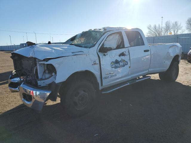 RAM 3500 2022 with VIN 3C63RRGL5NG114500 - Photo from auction