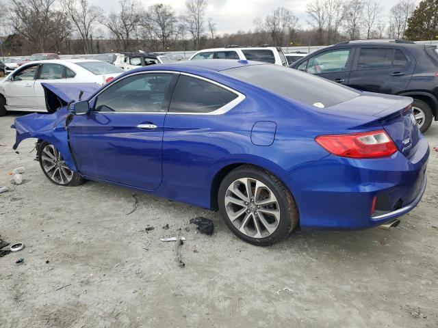 Photo 2 from auction – 2013 HONDA ACCORD EXL with VIN 1HGCT2B84DA007148