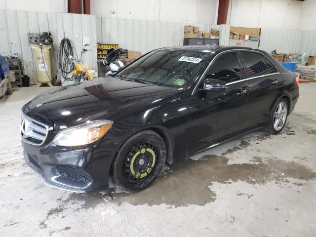 MERCEDES-BENZ E 350 4MAT 2014 with VIN WDDHF8JB5EA876876 - Photo from auction